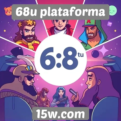 Destaques da comunidade 68u em jogos