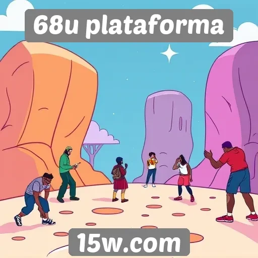 Avaliação da comunidade sobre a 68u plataforma