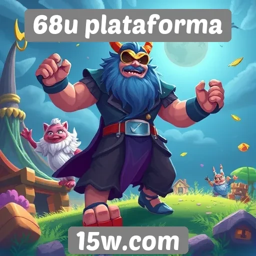 Jogos populares na plataforma 68u