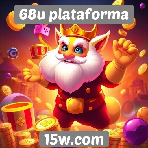 68u plataforma se destaca por sua diversidade de jogos