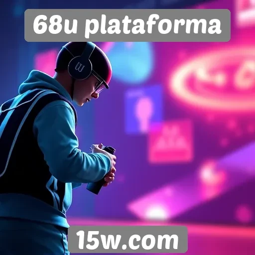 Análise das funcionalidades da 68u plataforma para jogadores